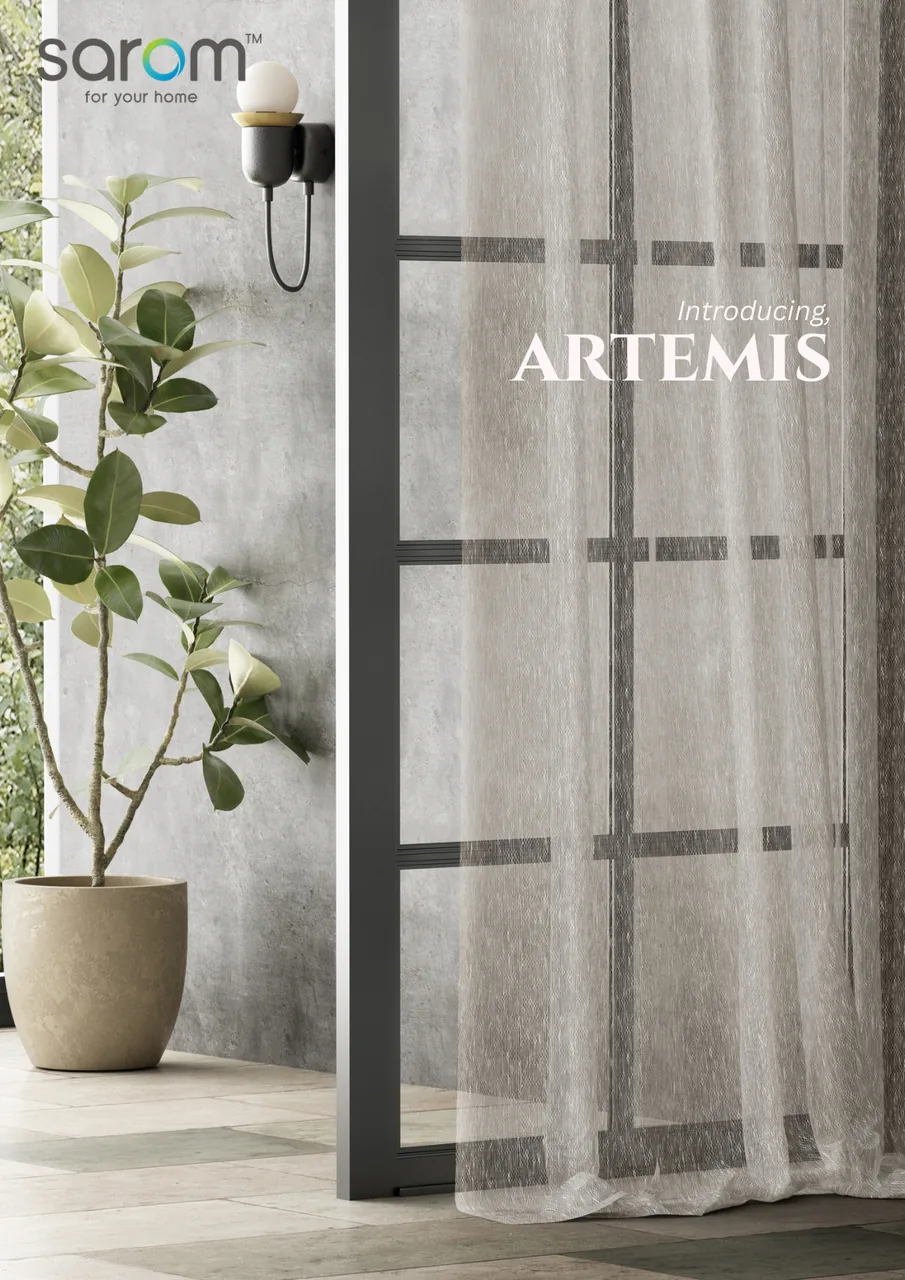 Artemis, wider width sheer by Oofy