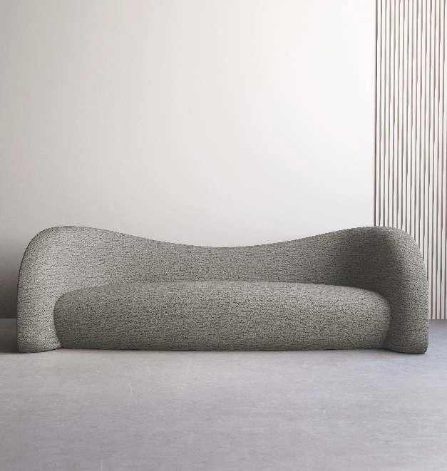 Pebbles, woven by Oofy