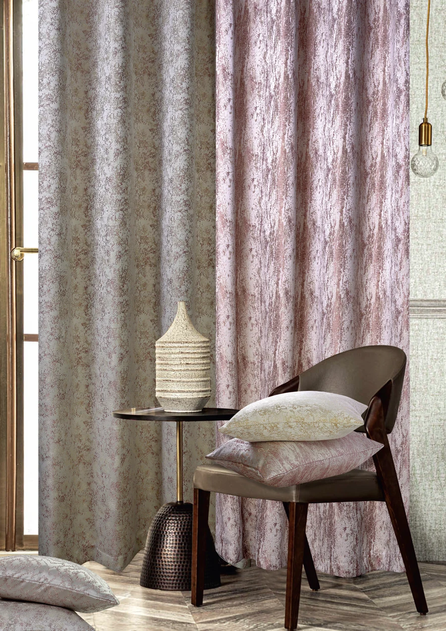 Amalfi, jacquard curtain by SJ