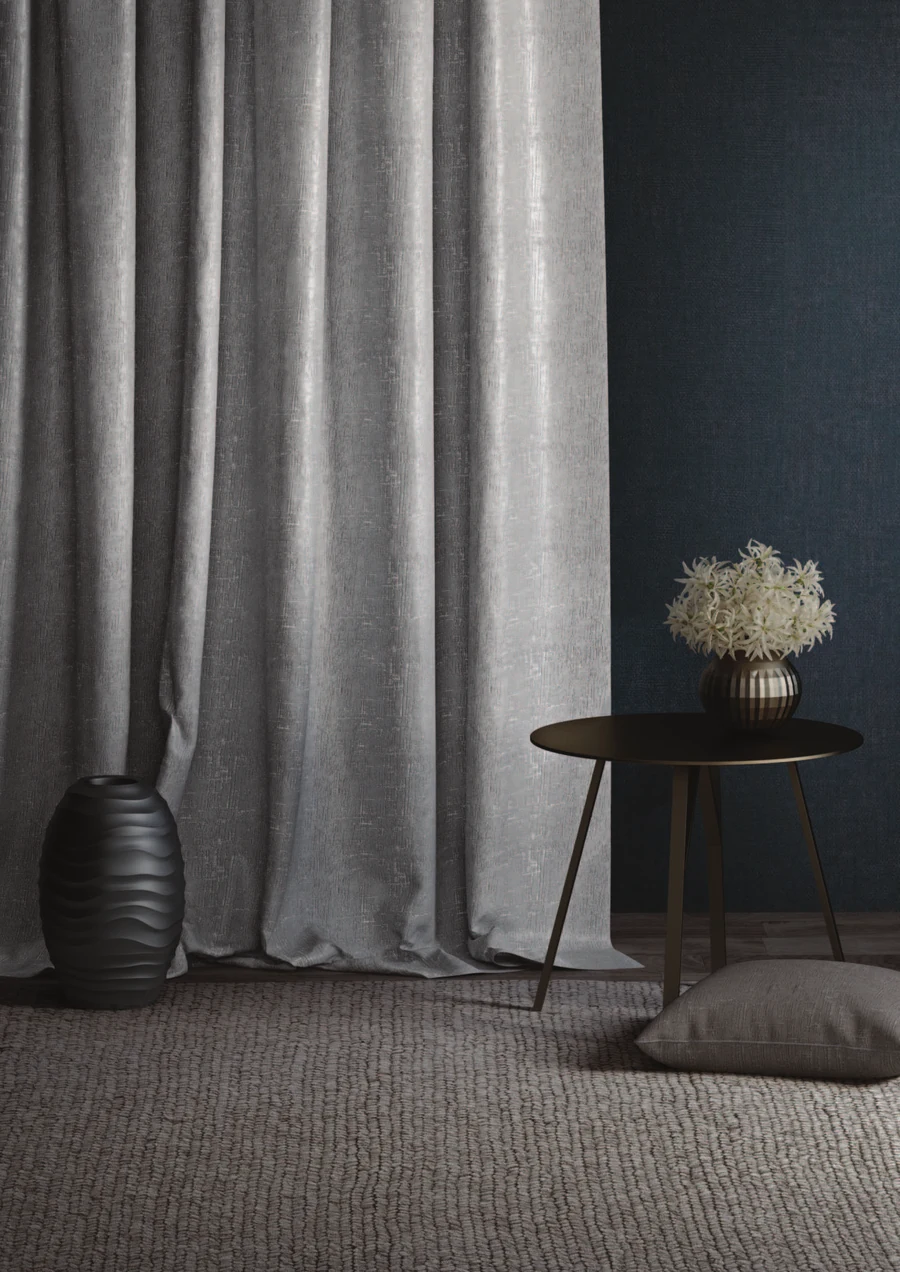 Canberra, texture curtain by SJ