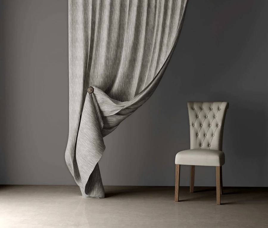 Casabella, texture curtain by SJ