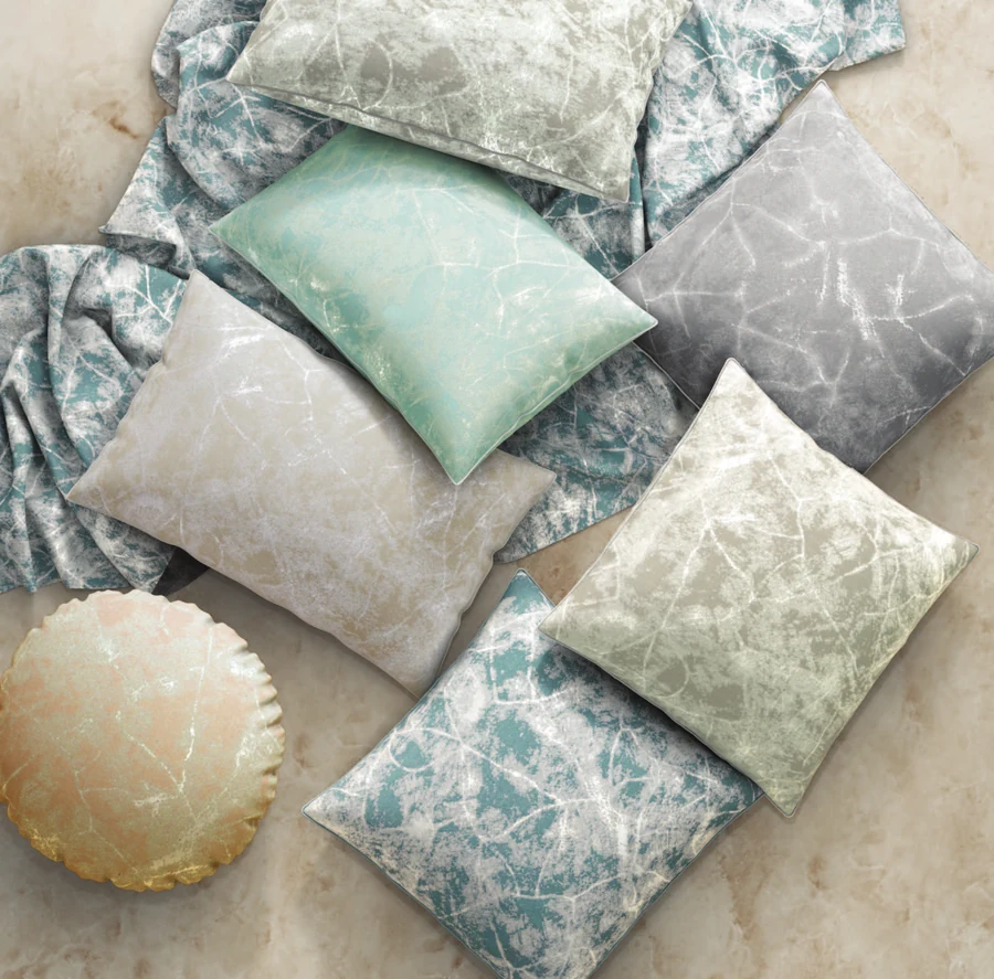 Imperia, jacquard curtain by SJ