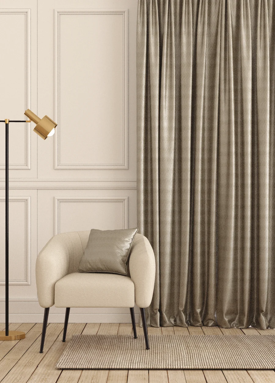 Infinty, curtains by SJ