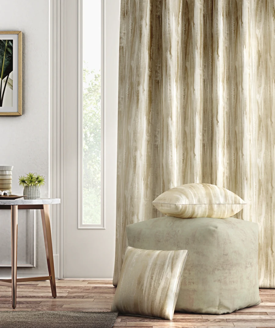 Novy, jacquard curtain by SJ