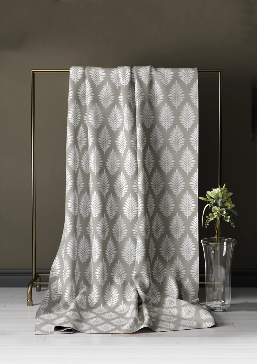 Willshire, jacquard curtain by SJ