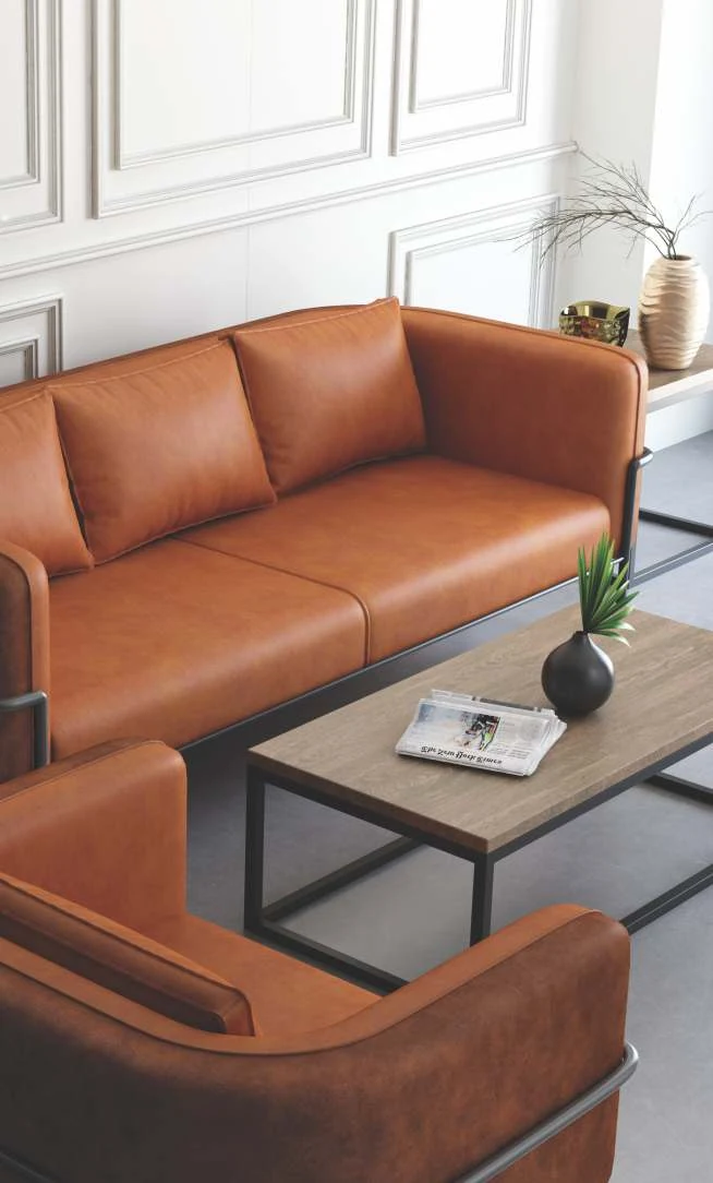 Aboone, artificial leather by SJ