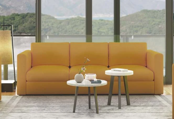Casper/Cherry, artificial leather by SJ