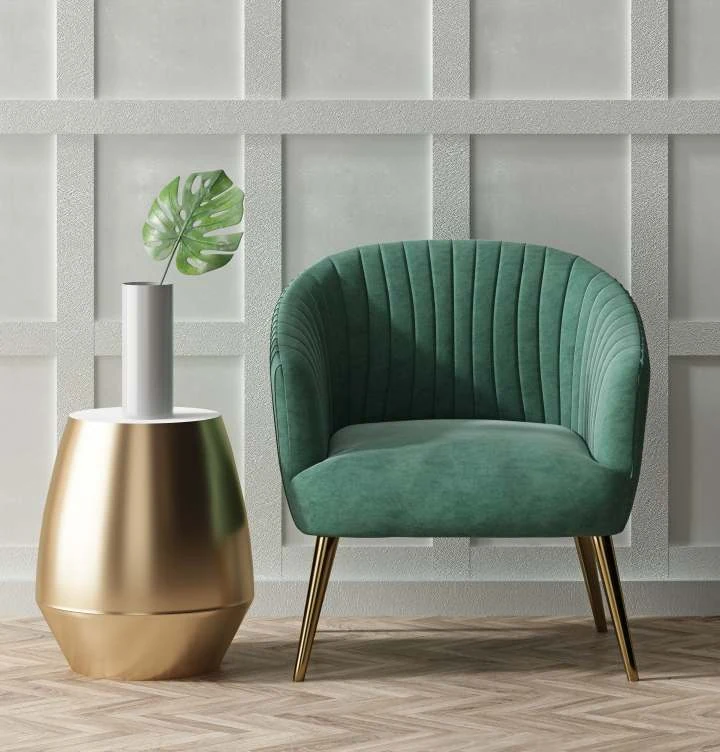 Levi, velvet by Smart Plus