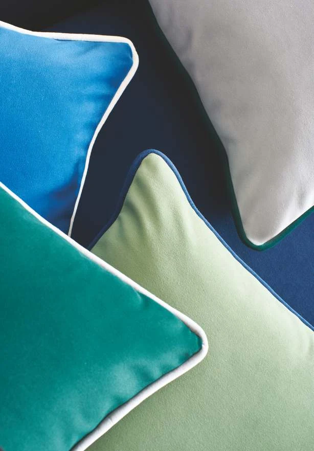 Soffice, velvet by Smart Plus